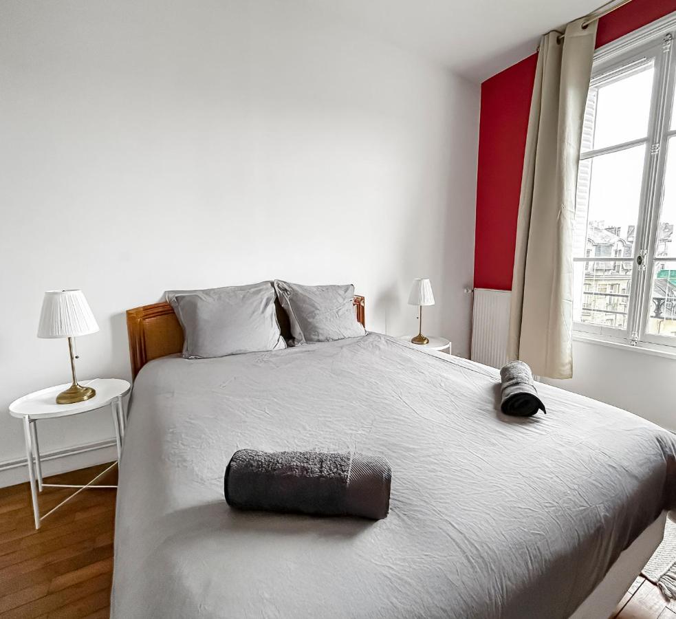 Appartement lumineux au cœur de Rennes - Chambres d’hôtes Rennes