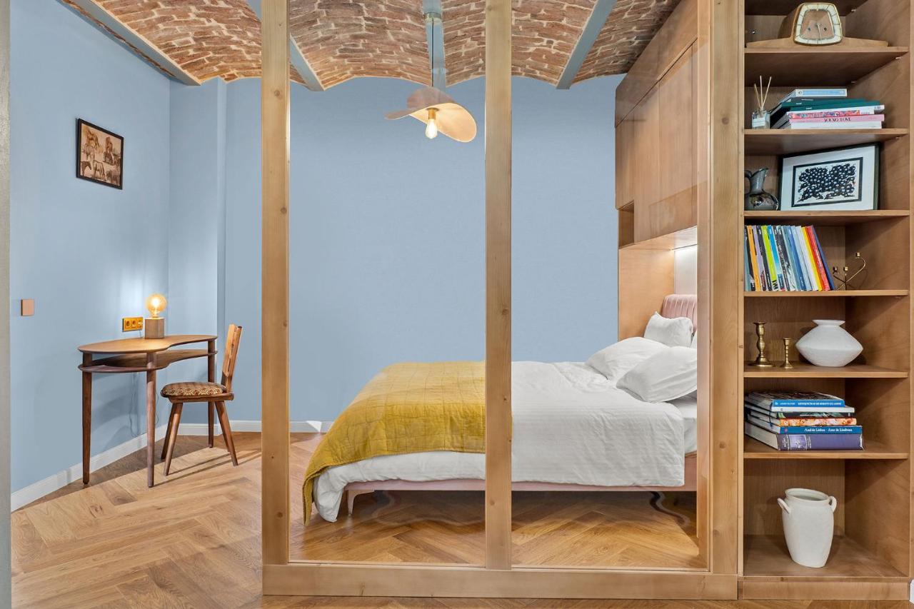 Studio Elegant și Boem - Centru - Chambres d’hôtes Cluj-Napoca