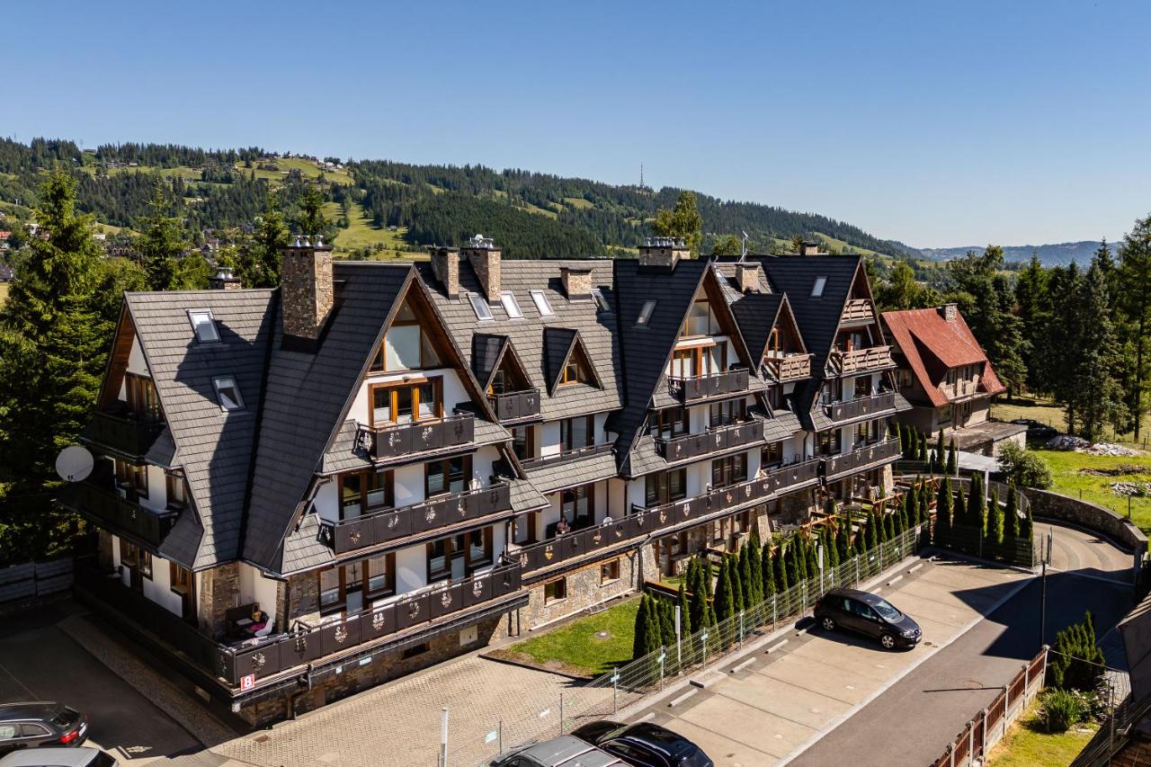 Apartamenty Krzeptowskiego Zakopane - B&B