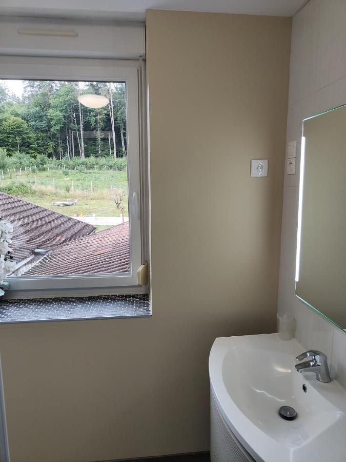 Habitación Doble con vistas al jardín