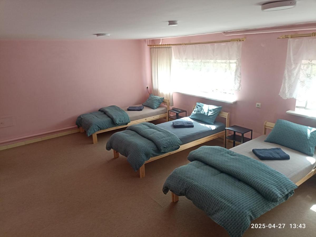 Quadruple Room with Shared Bathroom
