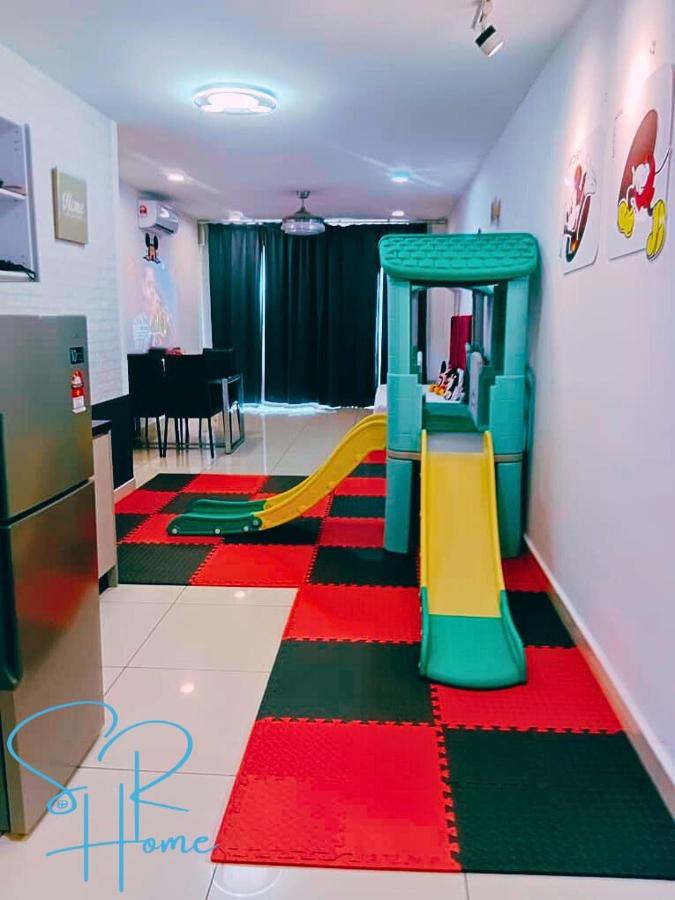 Daya Fun Kids Homestay by SR Home - B&B