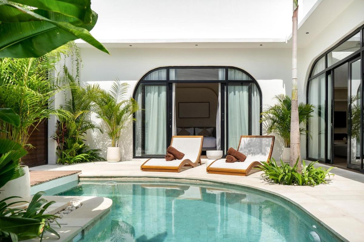 Brand New Villa Palma 2 at Bingin Sentosa - B&B Uluwatu
