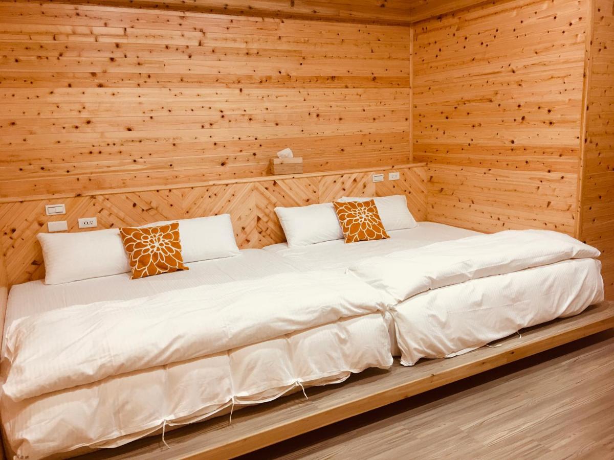 Win home阿里山 - B&B Alishan