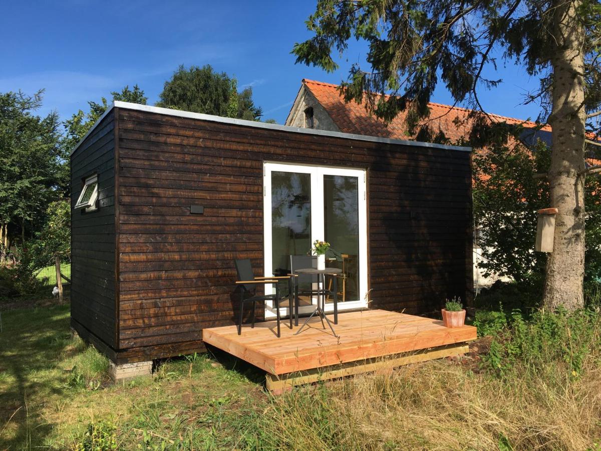 Doppelzimmer mit Gartenblick