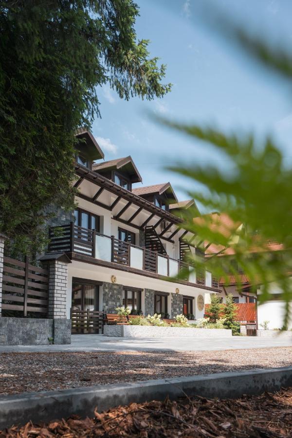 Willa w naszym stylu A - B&B Wisła