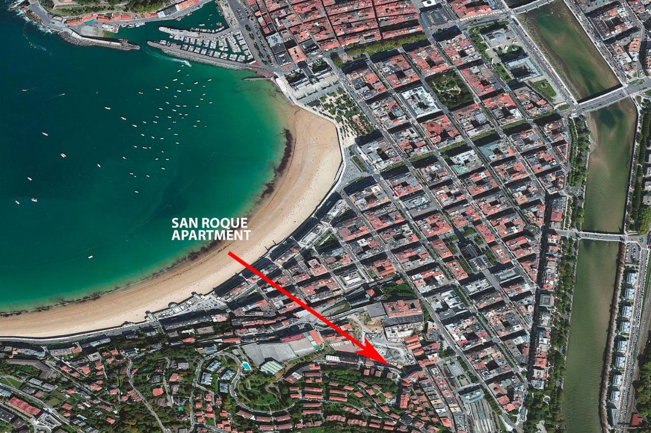 San Roque Center - IB. Apartments - Ferienwohnung Donostia / San Sebastián