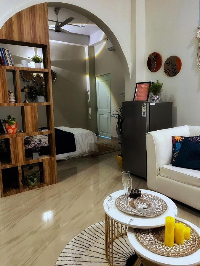 Polaxi Homestay - Ferienwohnung Gauhati