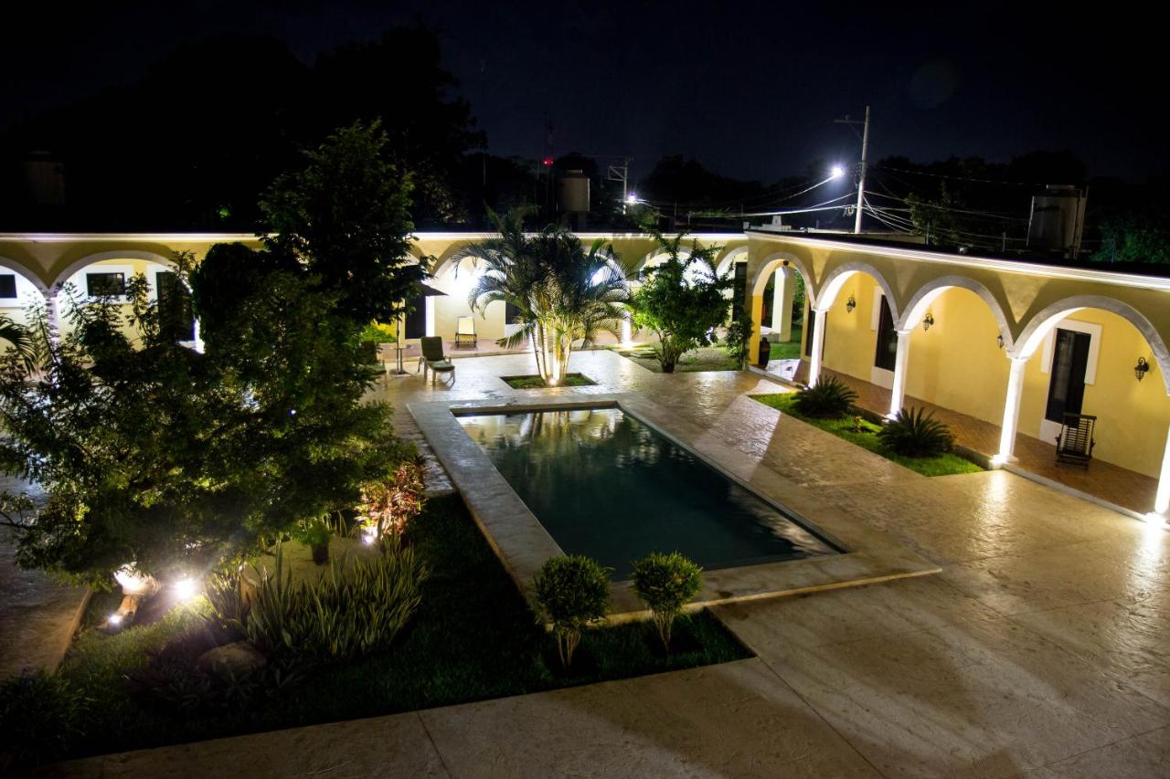 B&B Izamal - Hotel Hacienda Izamal - Bed and Breakfast Izamal