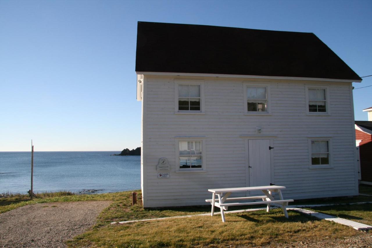 B&B Twillingate - The Old Salt Box Co - Gertie's Place - Bed and Breakfast Twillingate