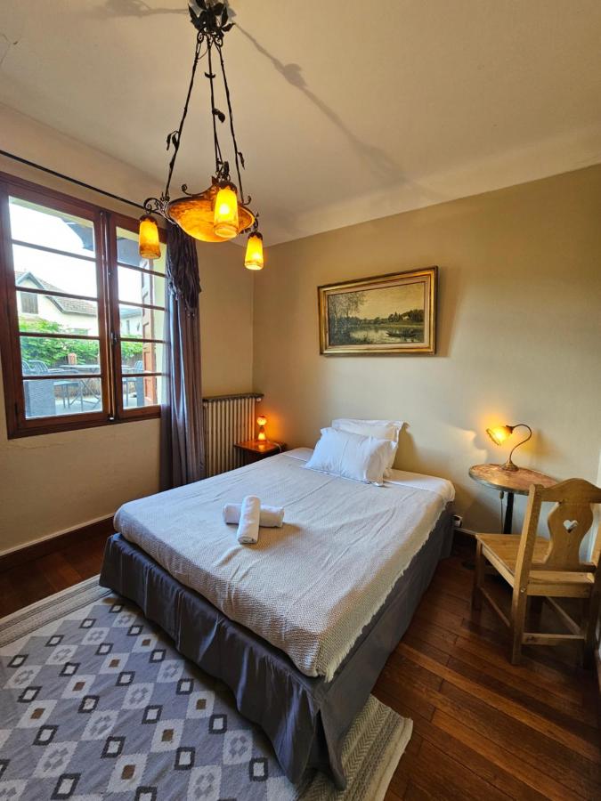 Maison Vaquier 2 - B&B