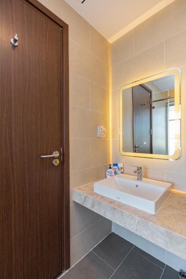 Appartement 1 Chambre avec Balcon et Vue sur la Ville