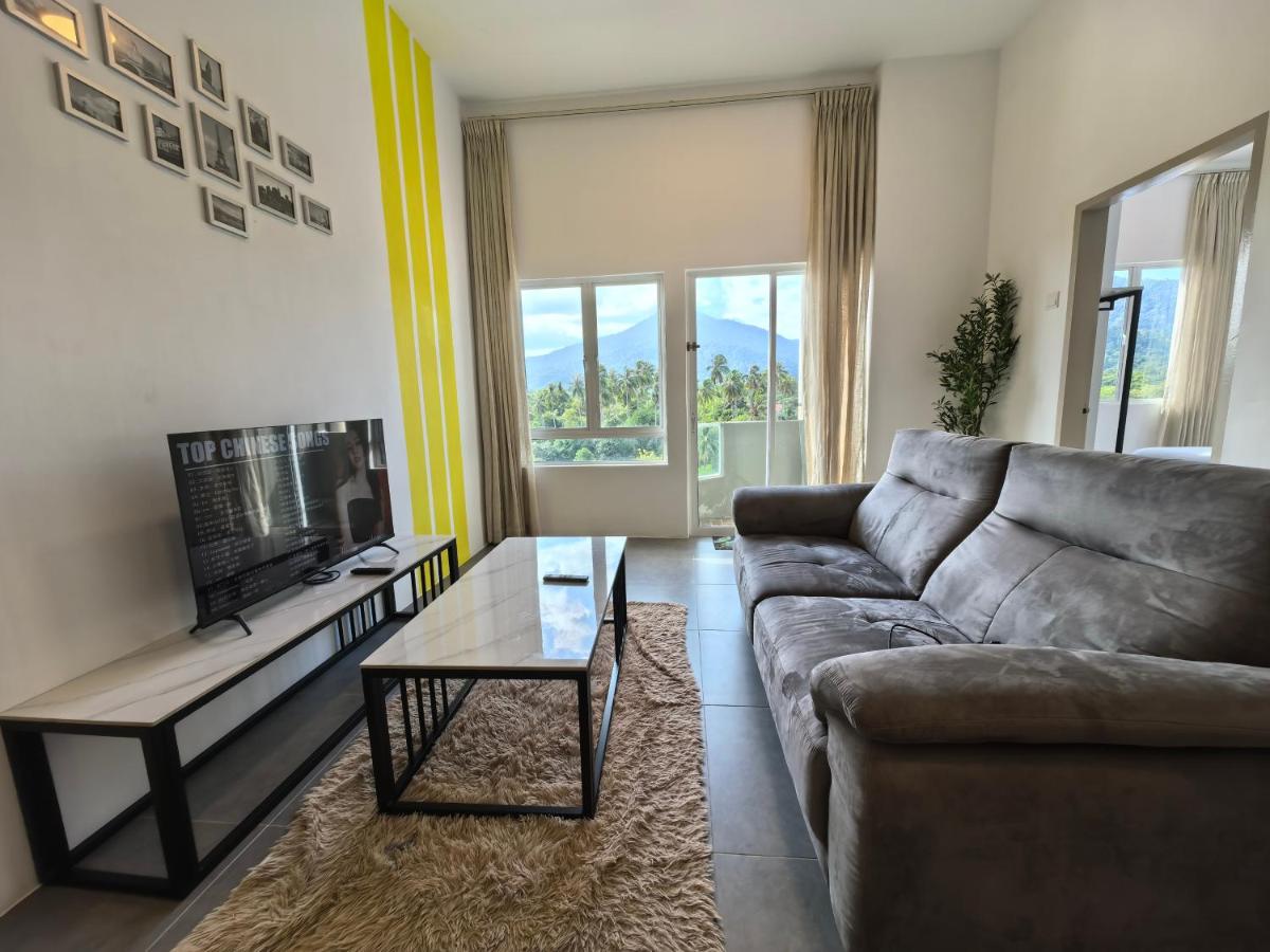 Simfoni Hillview Premium Homestay 06 - B&B