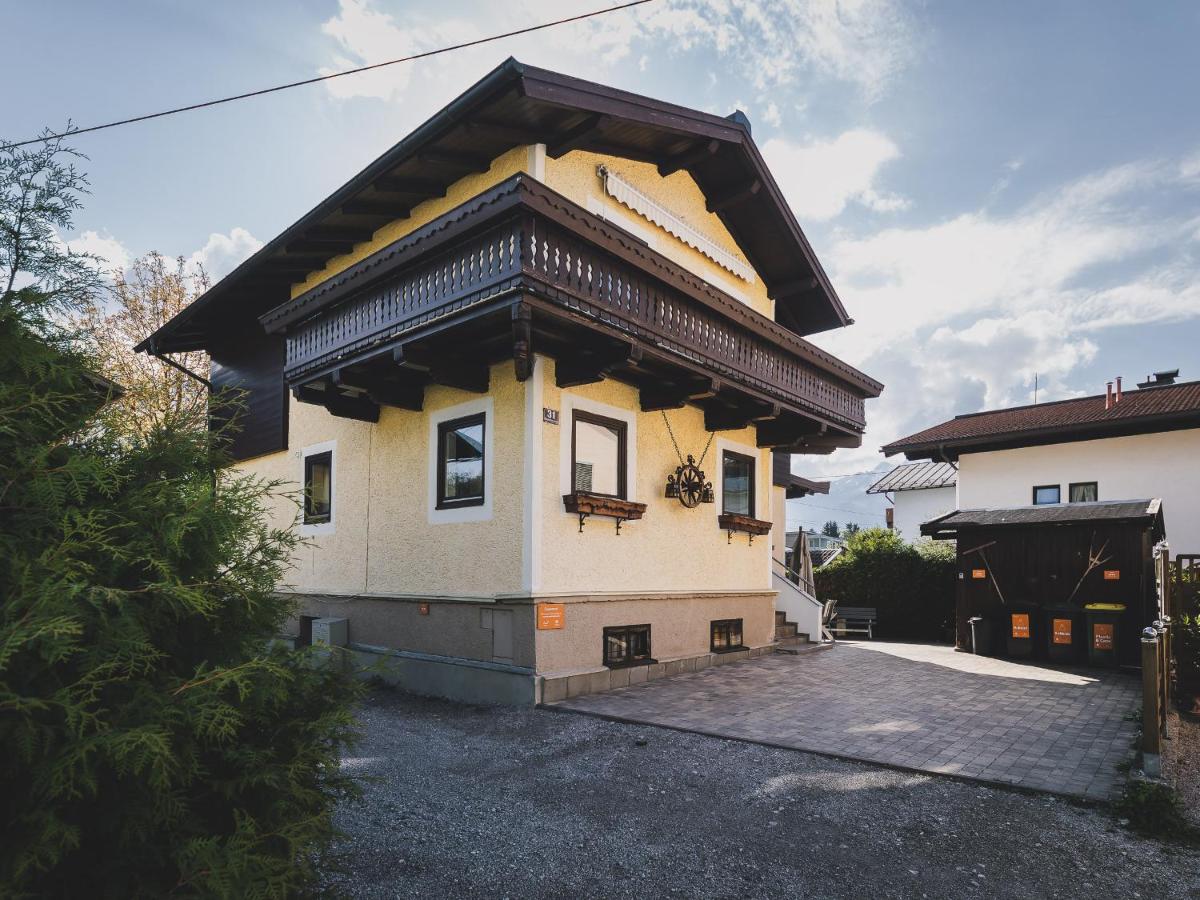 Areit Apartments by we rent, SUMMERCARD INCLUDED - Ferienwohnung Zell am See