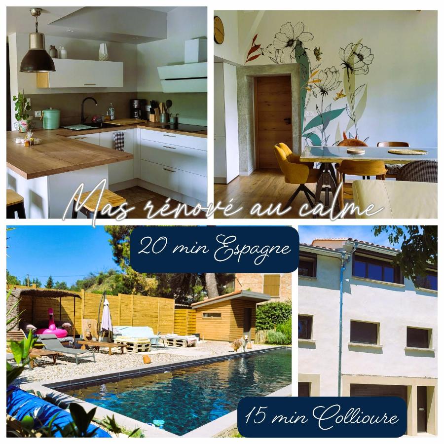 BAMBOU SERENITE ECO LOGIS -Piscine - B&B