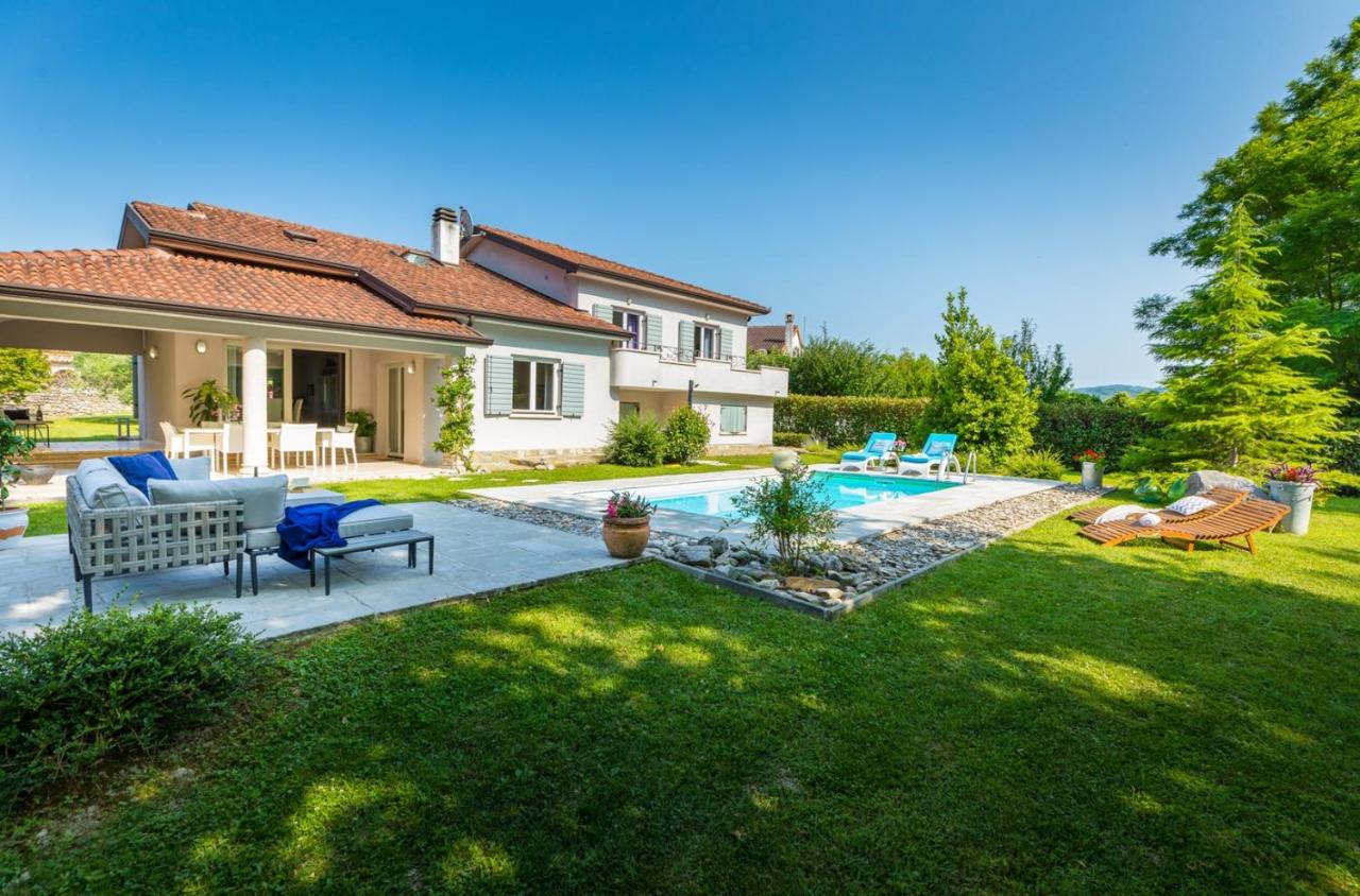 Villa Rupena - B&B Buzet