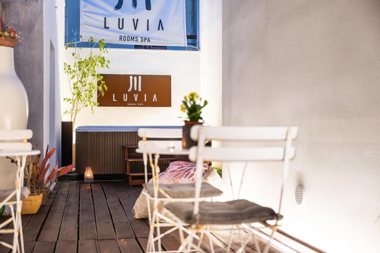 LUVIA ROOMS SPA - Chambres d’hôtes Gonnesa