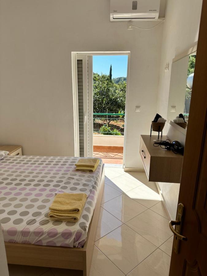 Two-Bedroom Apartment with Sea View