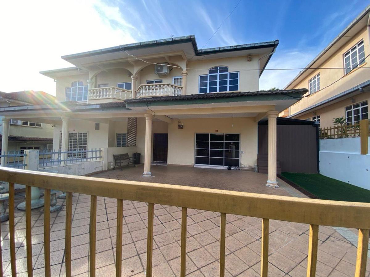 Casa D' Bernam - Ferienwohnung Tanjong Malim