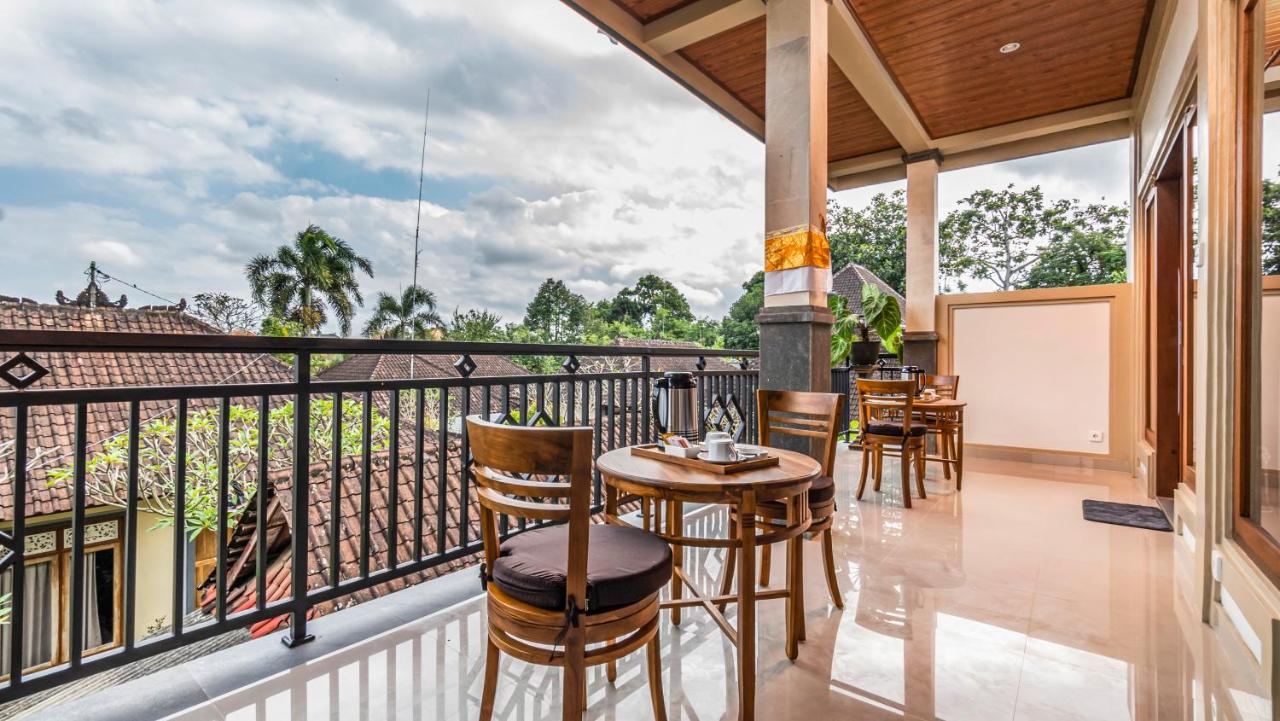 Usana House Ubud - Bed and Breakfast Ubud