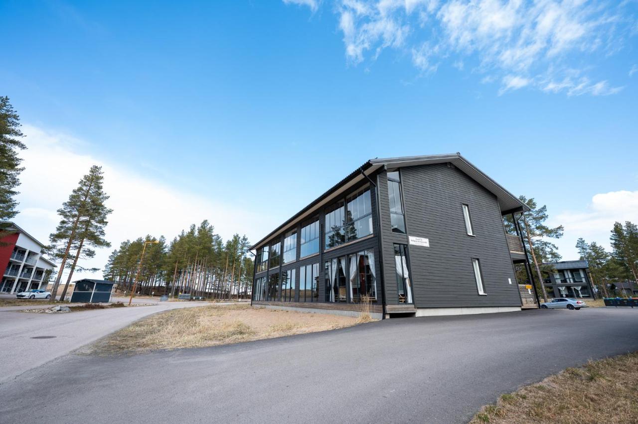 Auringonsäde Apartments - B&B