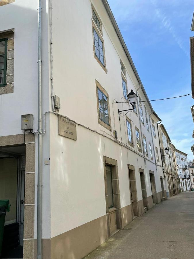 Vivienda restaurada en el casco histórico de Mondoñedo - B&B