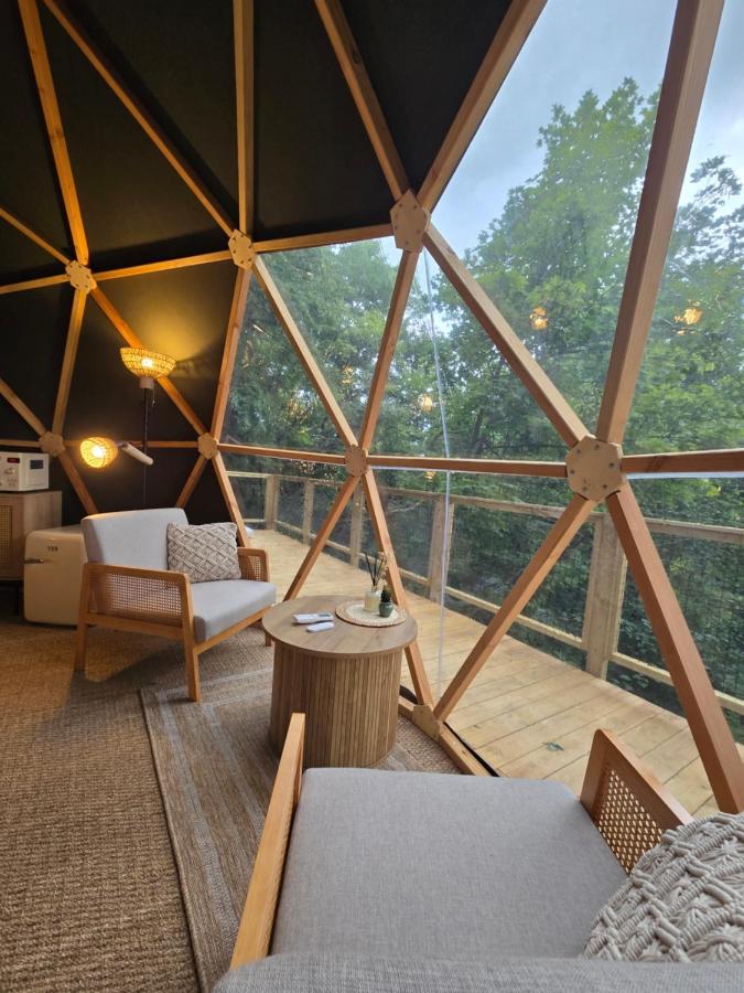Dôme Bohème - B&B