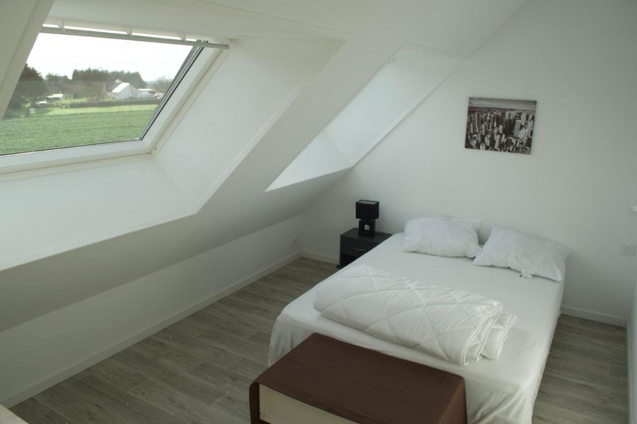 T2 aux portes de la nature - B&B Camors