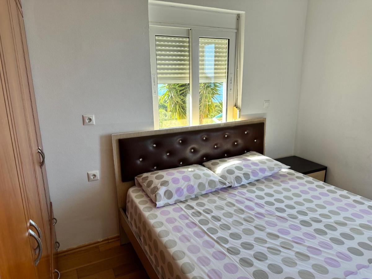 Two-Bedroom Apartment with Balcony and Sea View