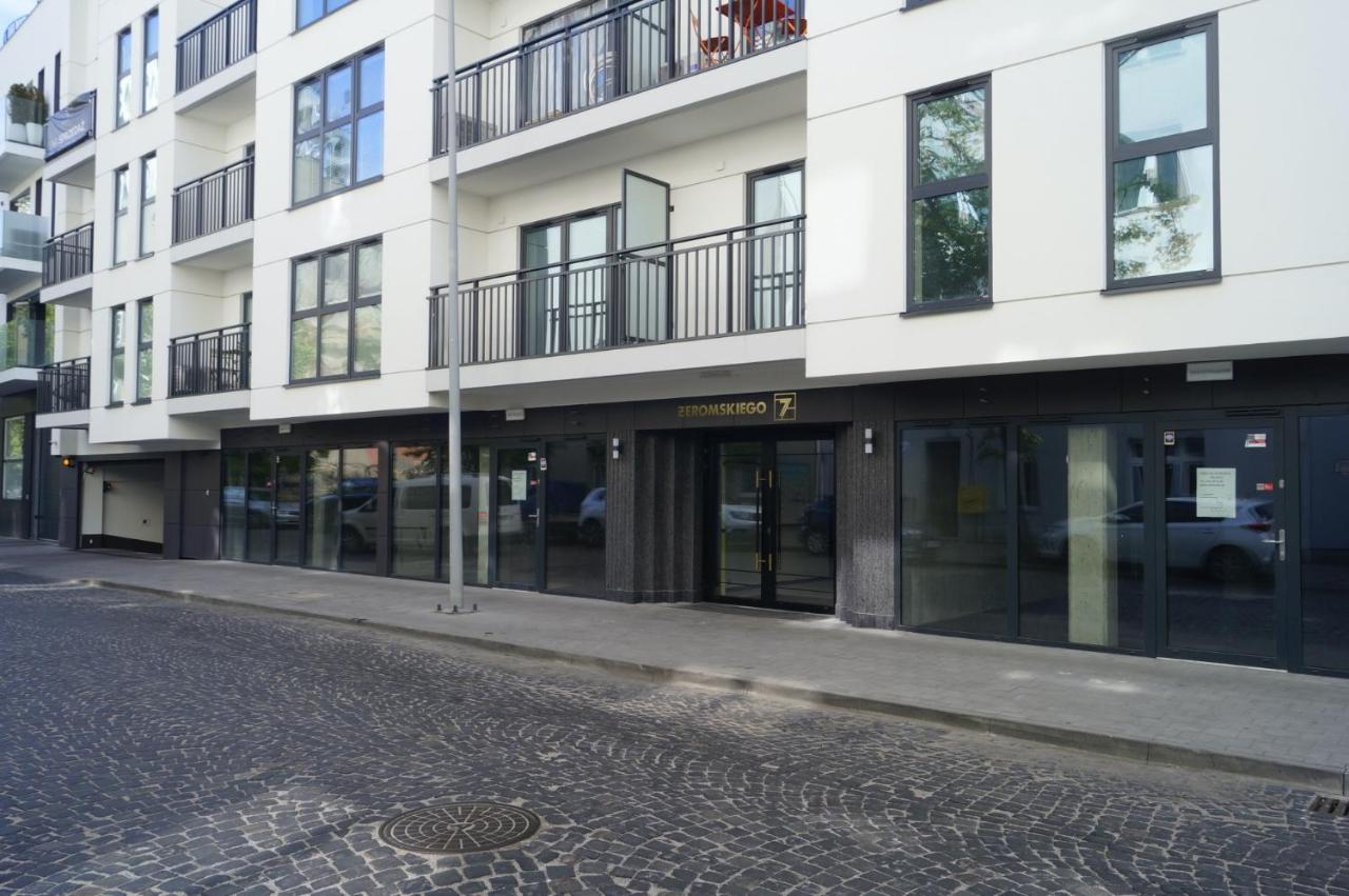 Apartament Gdynia Żeromskiego - Bed and Breakfast Gdynia