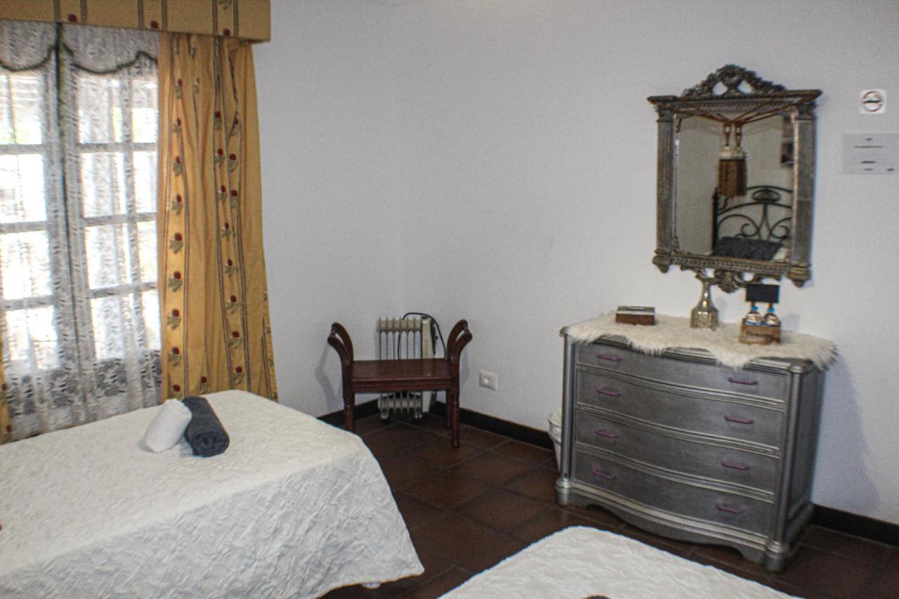 Twin Room with Shared Bathroom