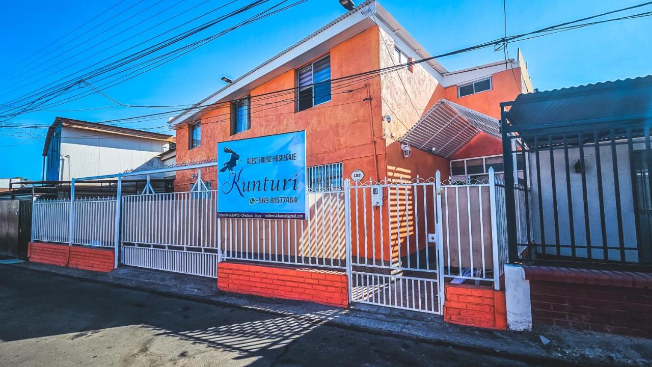 Kunturi - B&B Arica