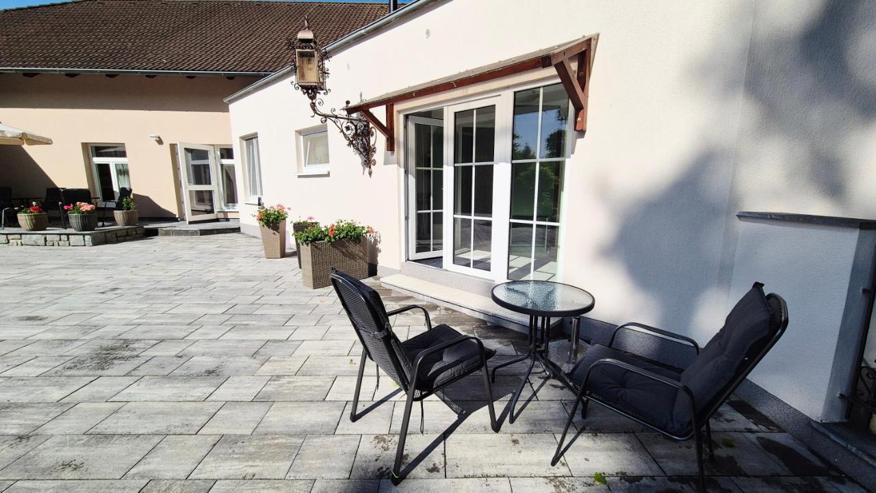 Suite with Terrace