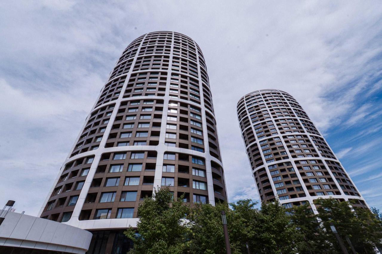 Skypark Serenity - Nordic Chic & Castle Views - Chambres d’hôtes Bratislava