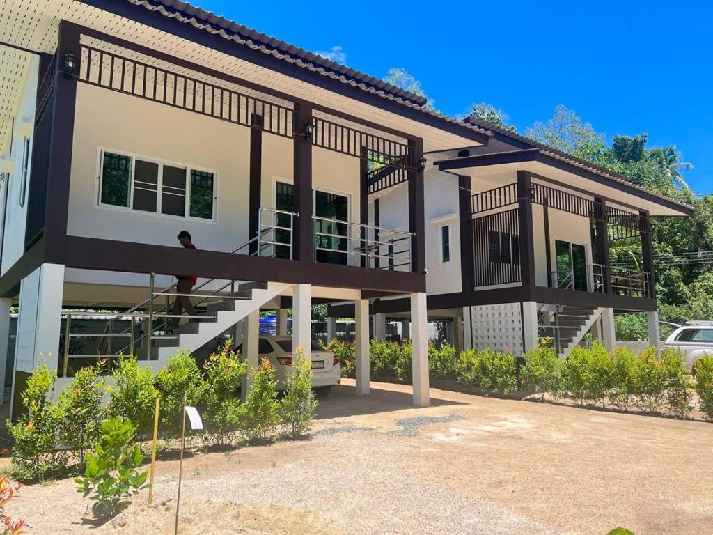 twins houses - Ferienwohnung Ban Nok