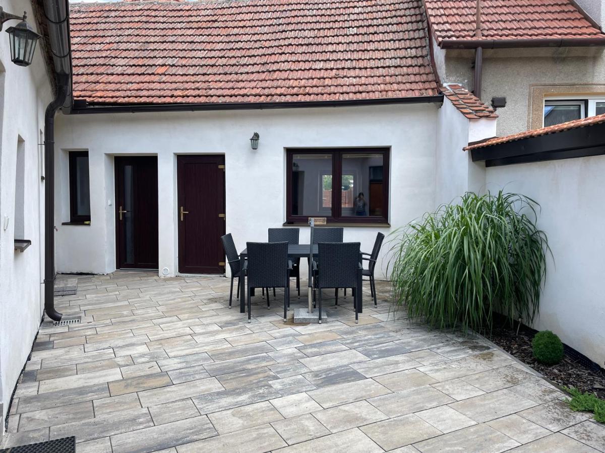 Apartmán u Velké brány - Bed and Breakfast Jemnice