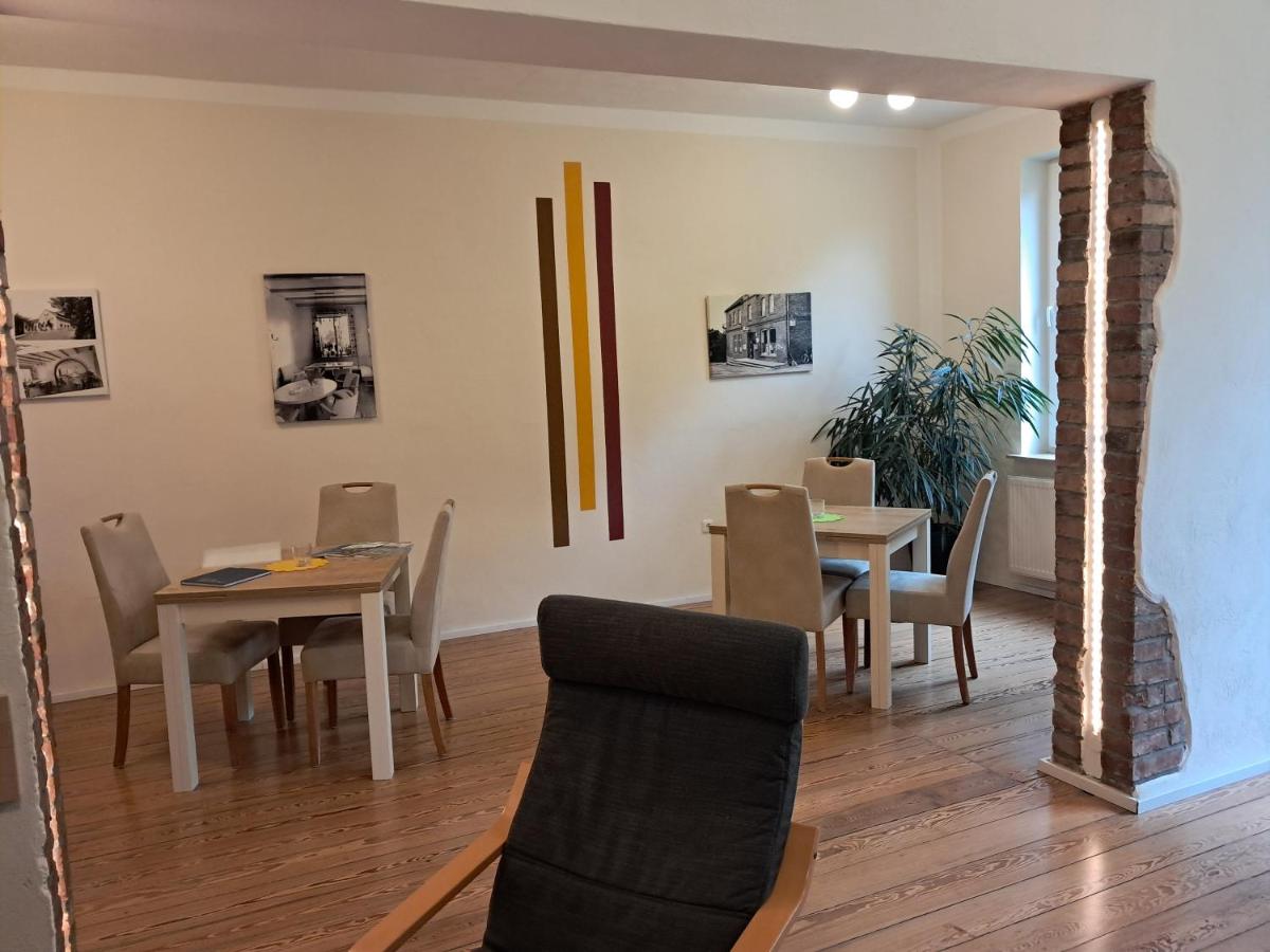 Gästehaus Laßbruch - B&B