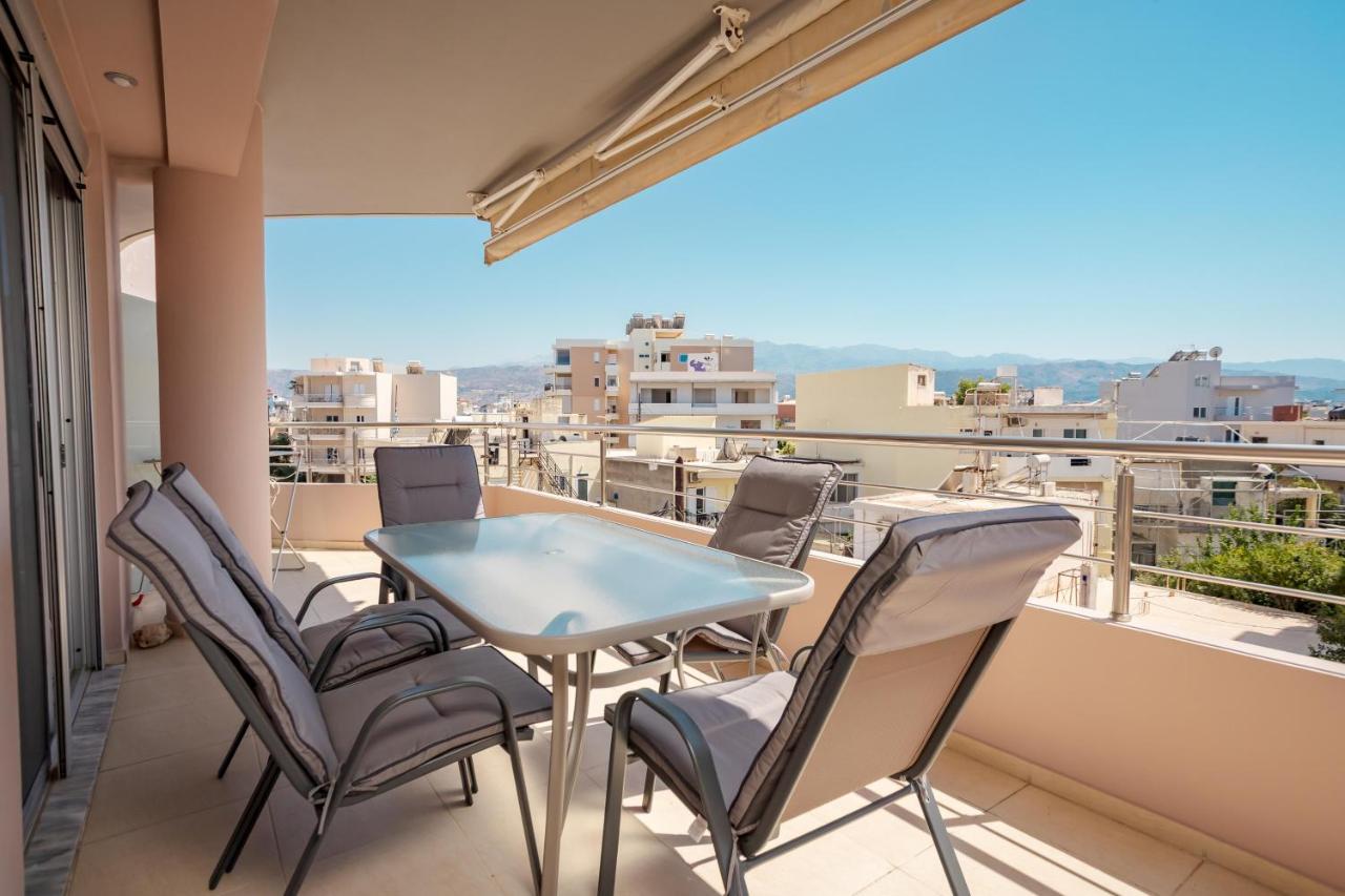 Zen City Beach Apartment - B&B Chania