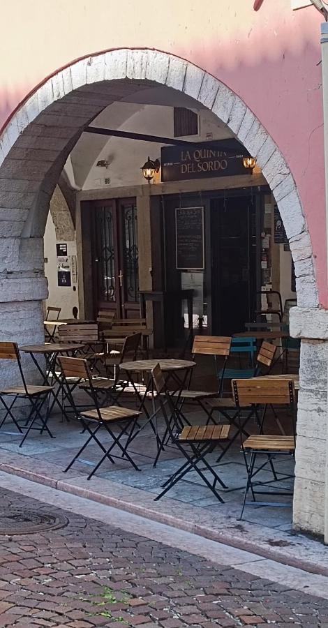 Dom City Apartments - Ferienwohnung Trient