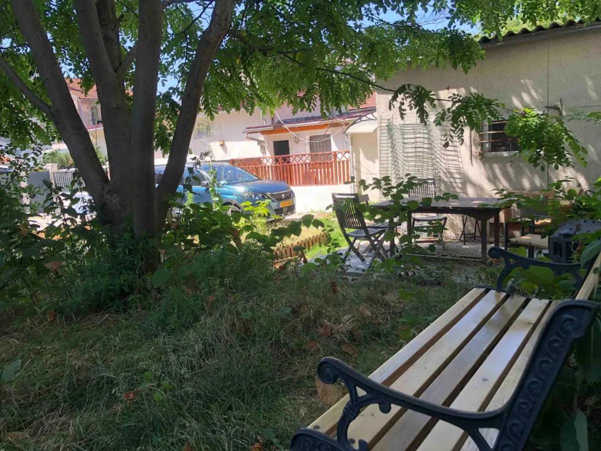 Le Studio La Galande du Clos Robespierre - B&B Montreuil