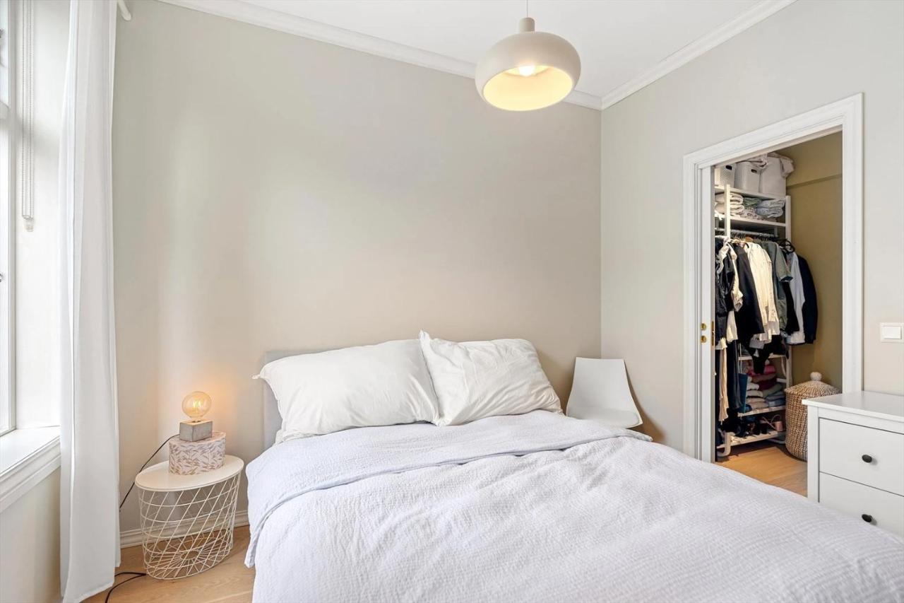 Inviting & Cozy City Apartment - Bed and Breakfast Bergen