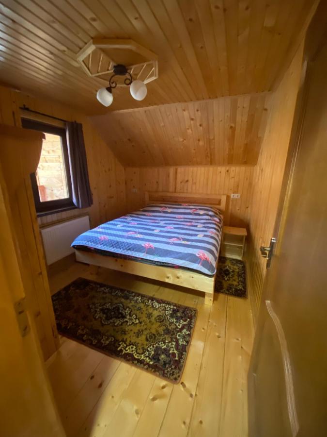 Hutsulka House - B&B
