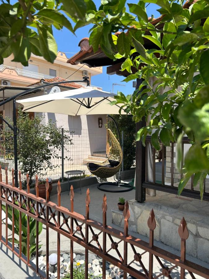 Aggelos Home - Bed and Breakfast Ierissós
