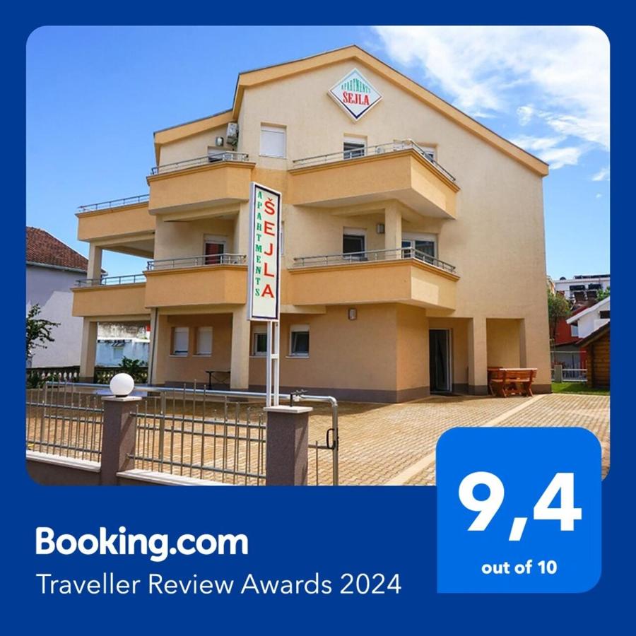 Apartments Sejla - Bed and Breakfast Ulcinj
