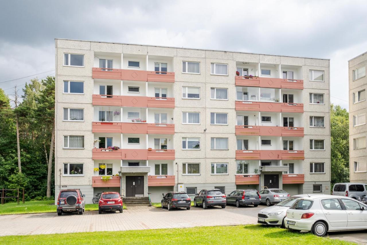 Kastani 18 apartment - B&B Haapsalu
