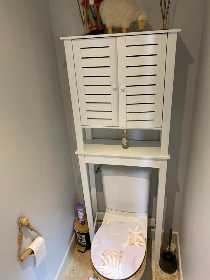 La chambre solaire à la ferme - B&B Saint-Maurice-la-Clouère