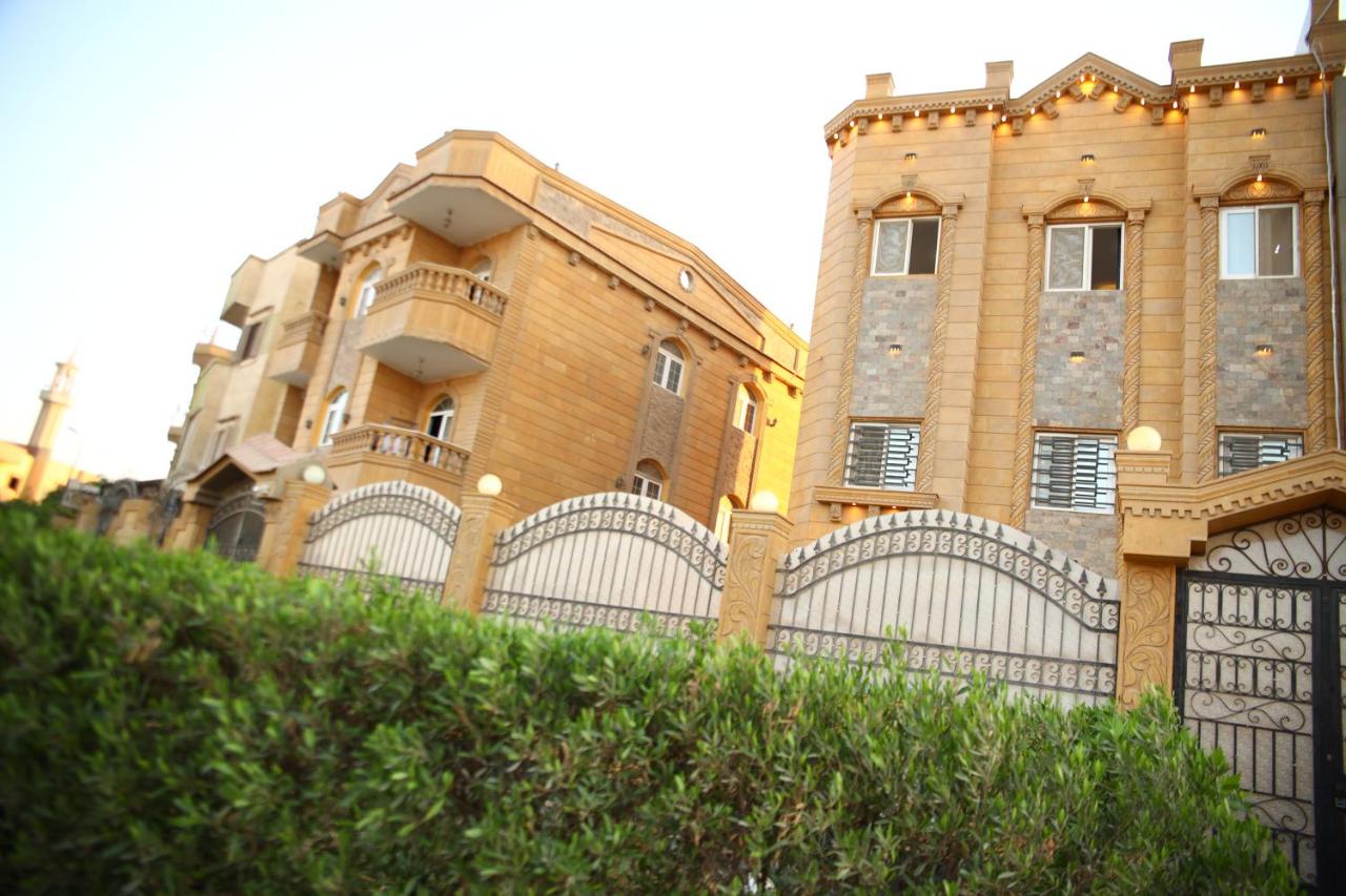 رُحُب للشقق الفندقية - B&B ‘Ezbet ‘Abd el-Ḥamîd