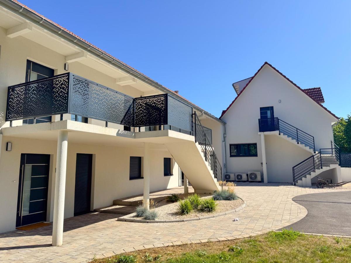 Duplex Harmonie proche frontière - B&B Huningue