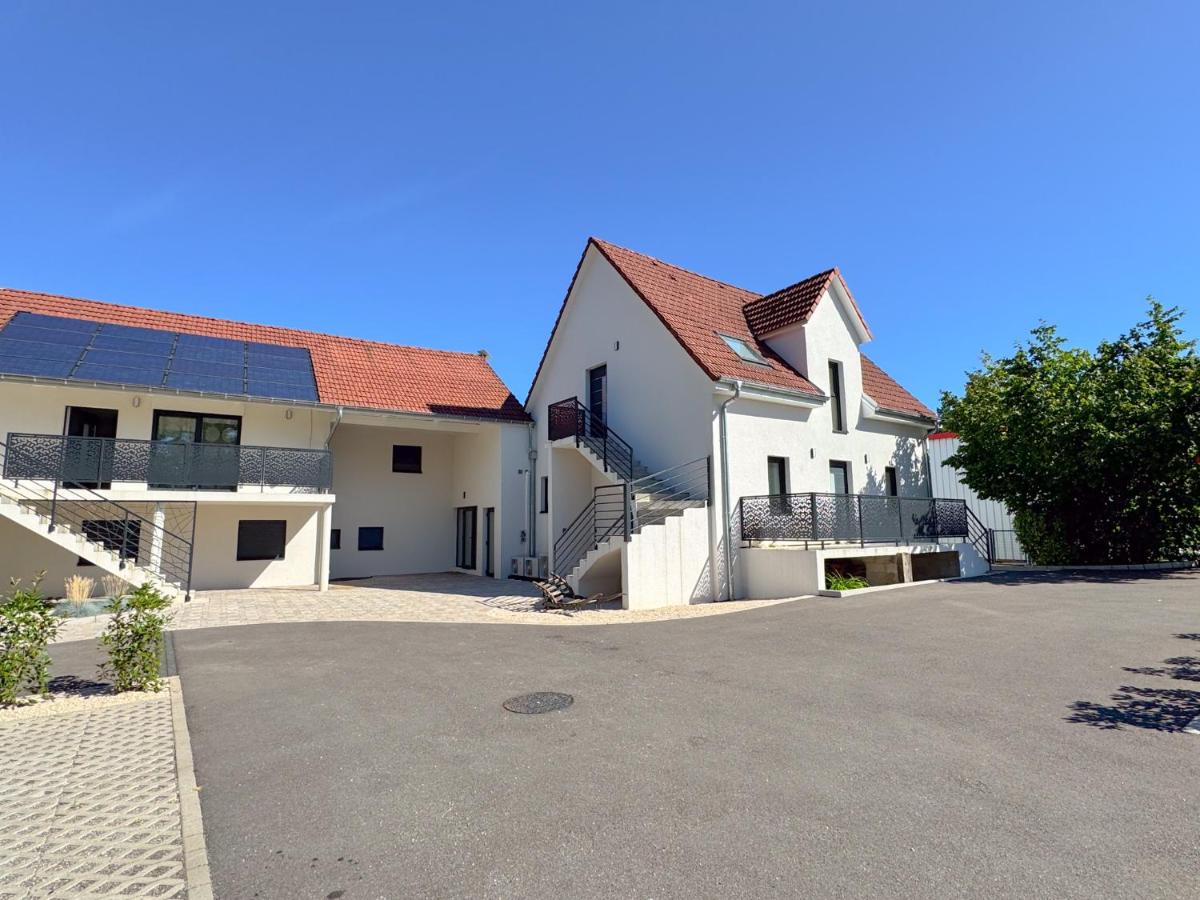 Plaisir partagé Apartment - B&B