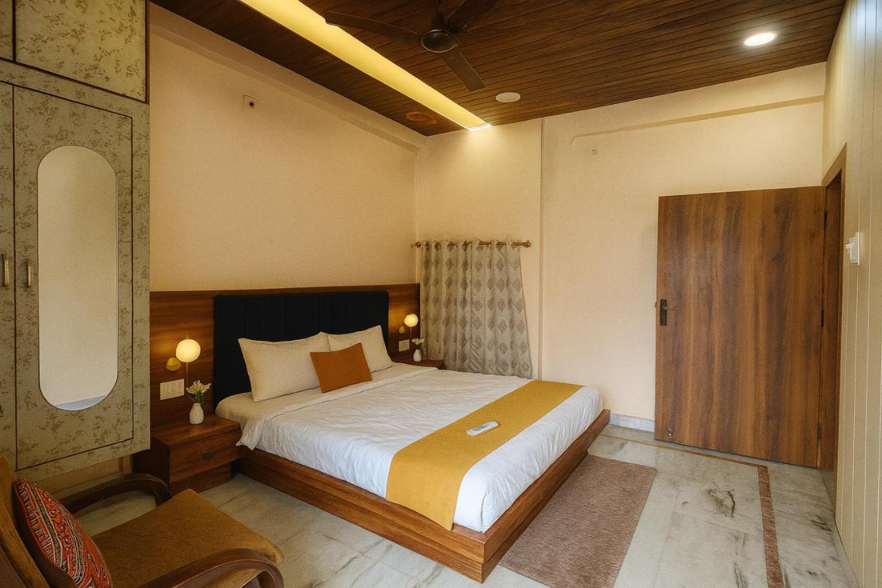 Kashivas - 2BHK near Assi Ghat - Ferienwohnung Varanasi